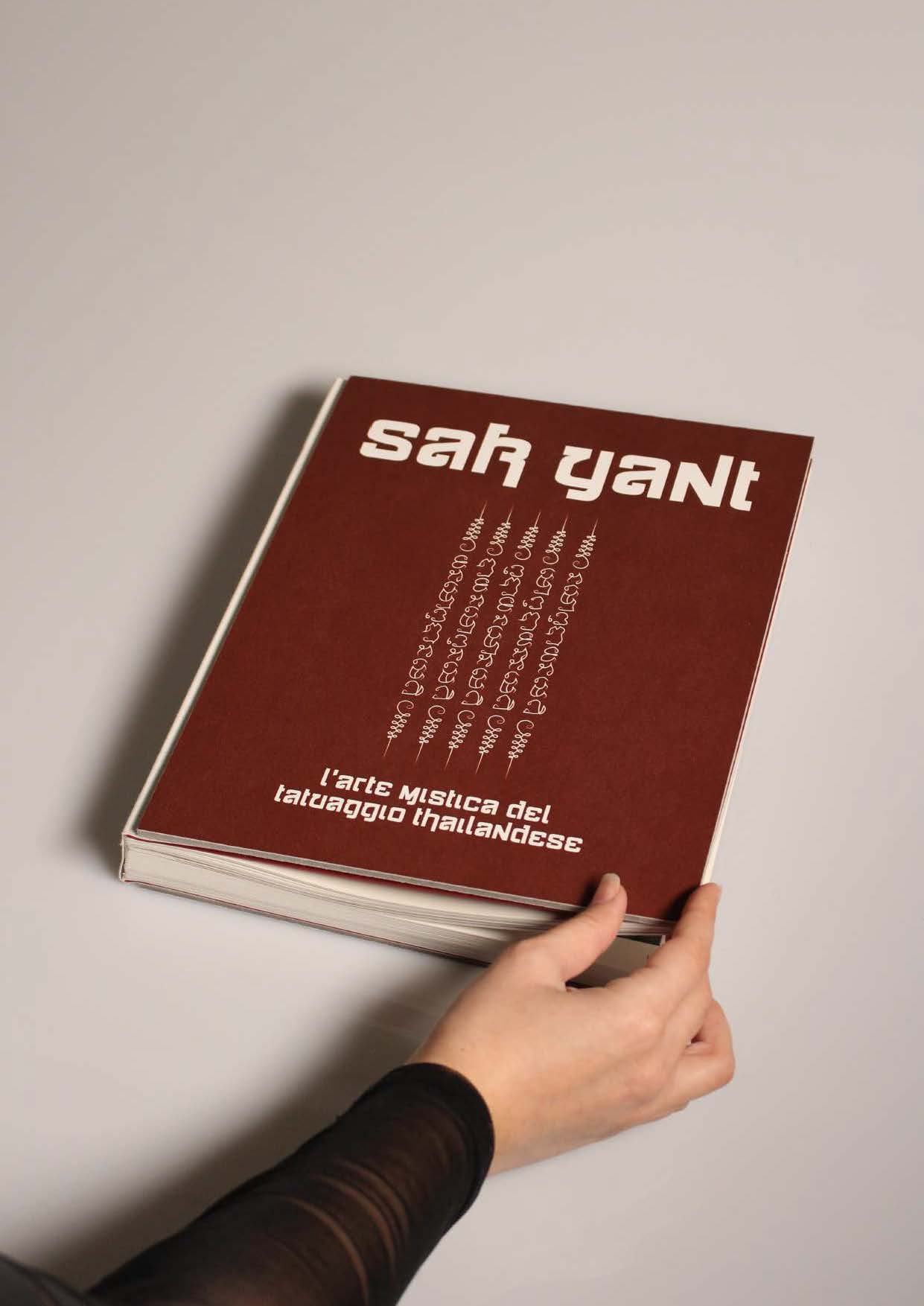 Sak Yant: l’Arte Mistica del Tatuaggio Thailandese.