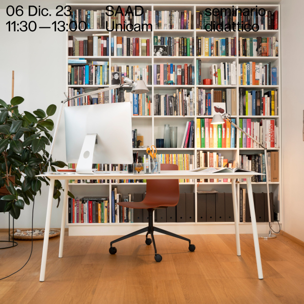 Marco Benvegnù “Il design al servizio dell’home office e del progetto dello spazio.”