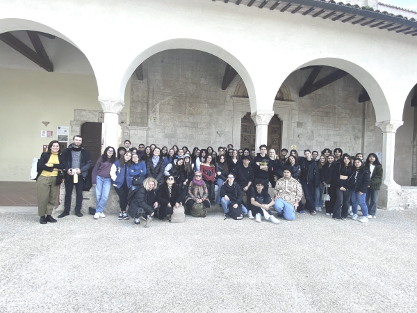 POT Architettura e Design - Liceo Artistico “Cantalamessa” di Macerata