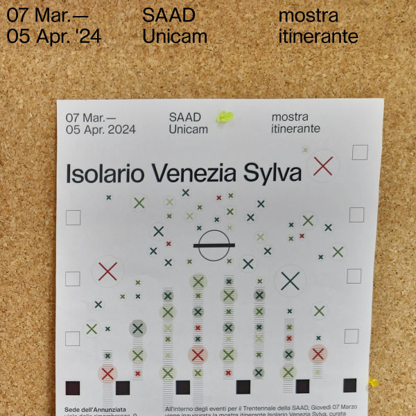 Isolario Venezia Sylva_mostra
