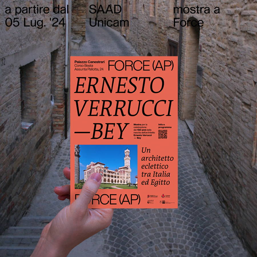 MOSTRA — Ernesto Verrucci Bey: un architetto eclettico tra Italia ed Egitto