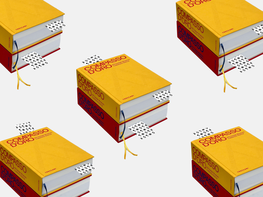 INCONTRO #02 (Editoria & Progetto II) - Beppe Finessi (a cura di) ‘Compasso d'Oro ADI Design Museum. Collezione storica’ Treccani, 2025