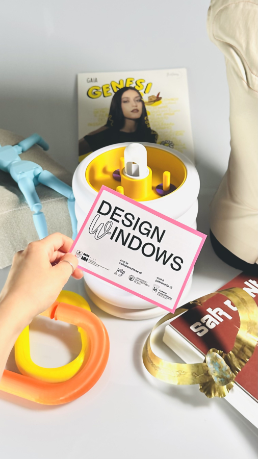 DESIGN WINDOWS 2026 — Il design nelle vetrine del centro storico di Ascoli Piceno 