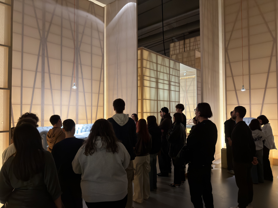 VIAGGIO STUDIO - Dalla bottega all’industria:una giornata al Poltrona Frau Museum