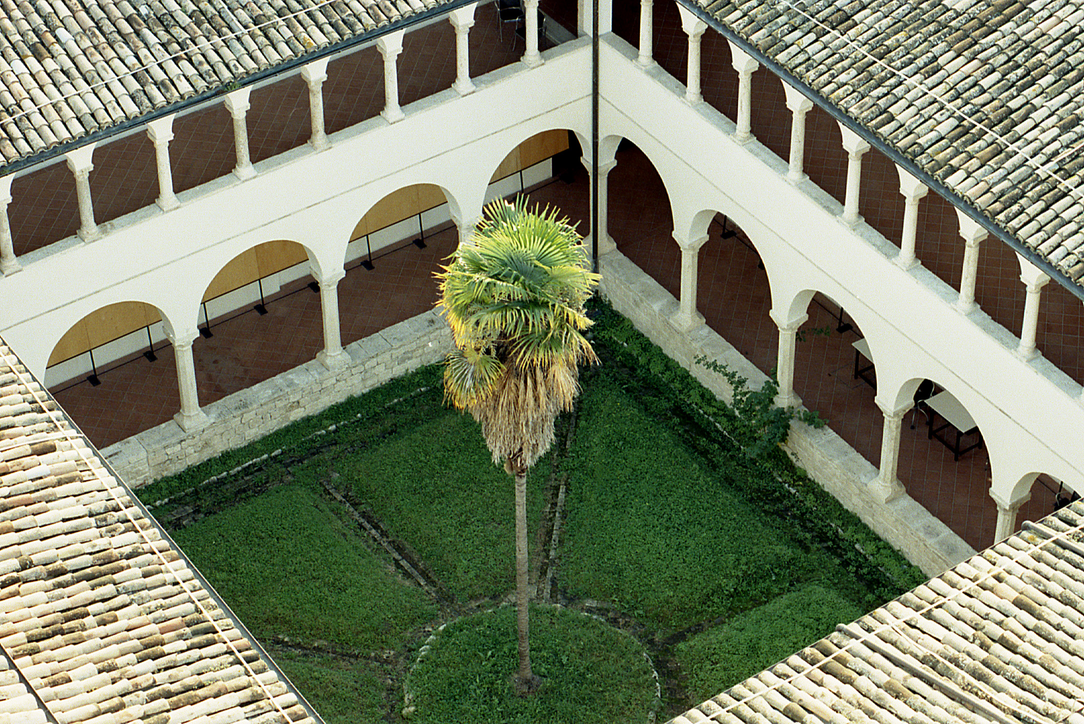Ex Convento del Colle dell'Annunziata