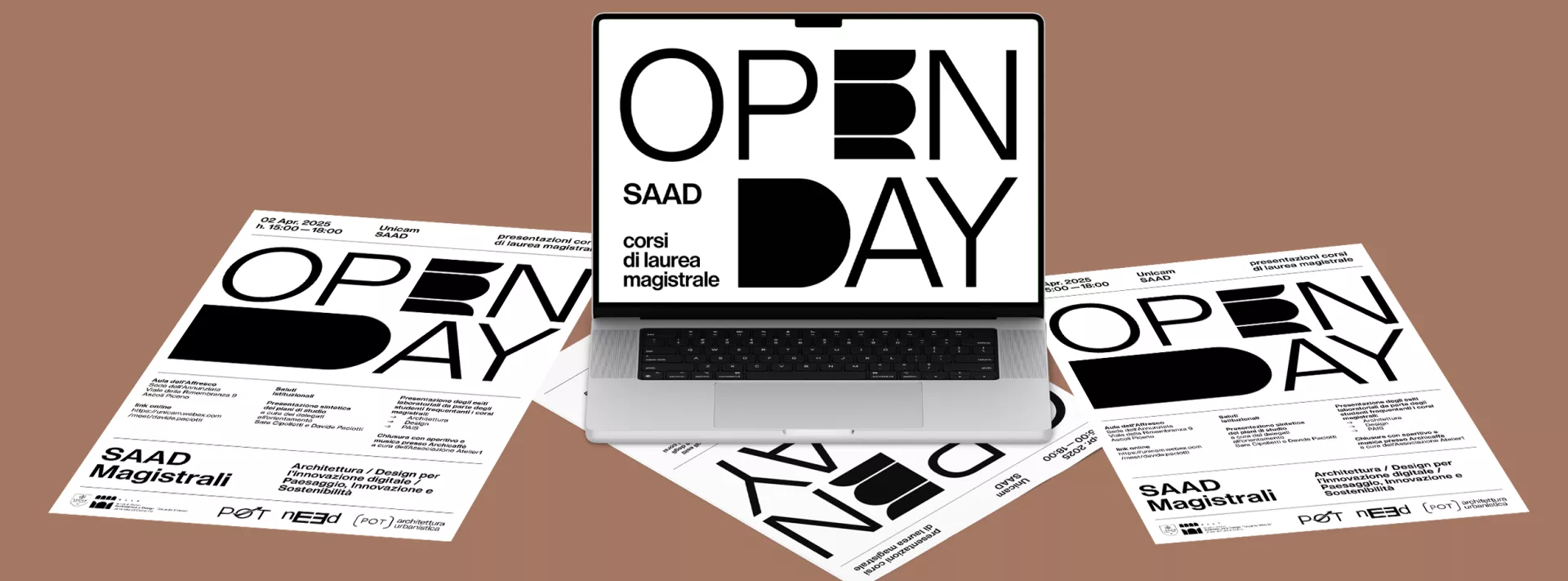 PRESENTAZIONE - Corsi di laurea magistrale SAAD 2025/2026