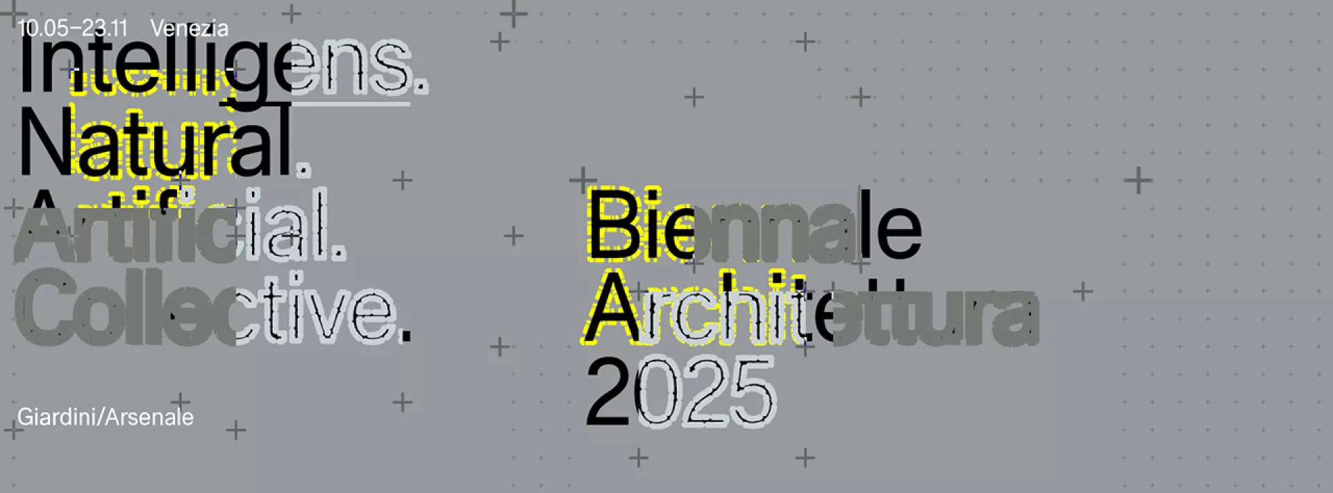  19° Mostra Internazionale di Architettura - Biennale di Venezia 2025