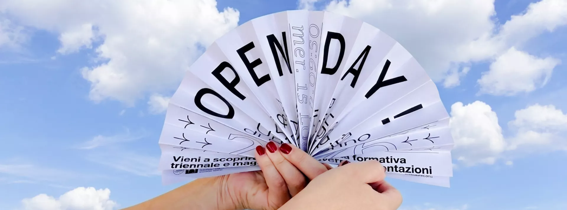 SAAD OPEN DAY 2026 - Vieni a scoprire i corsi di laurea triennale e magistrale della SAAD
